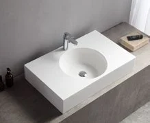 Lavabo H-2377 · Bachas de baño · Ref. H-2377