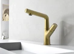 Grifería para lavabo LUT382 · Griferías · Ref. LUT382