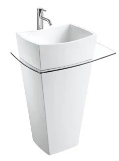 Lavabo de pie BA-2056 · Bachas de baño · Ref. BA-2056