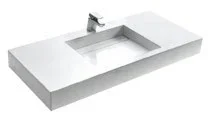 Lavabo H-1251 · Bachas de baño · Ref. H-1251