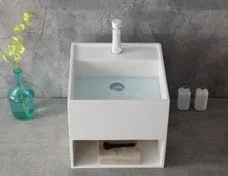 Lavabo ABN0287 · Bachas de baño · Ref. ABN0287