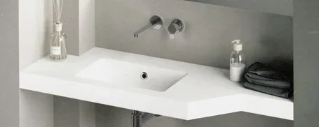 Lavabo H-2380 · Bachas de baño · Ref. H-2380