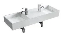 Lavabo H-1252 · Bachas de baño · Ref. H-1252