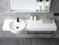 Lavabo ABN0255 · Bachas de baño · Ref. ABN0255