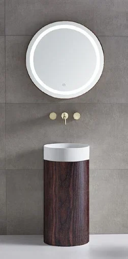 Lavabo de pie BA-2179 · Bachas de baño · Ref. BA-2179