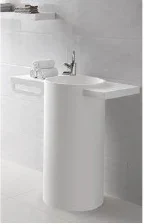Lavabo de pie BA-2110 · Bachas de baño · Ref. BA-2110