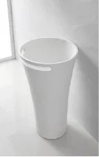 Lavabo de pie BA-2117 · Bachas de baño · Ref. BA-2117