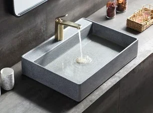 Lavabo H-2501 · Bachas de baño · Ref. H-2501