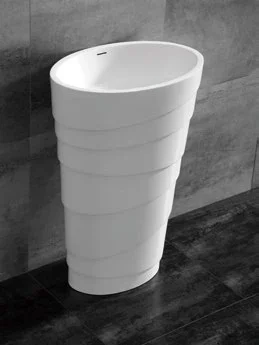 Lavabo de pie BA-2031 · Bachas de baño · Ref. BA-2031