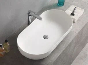 Lavabo H-2329 · Bachas de baño · Ref. H-2329