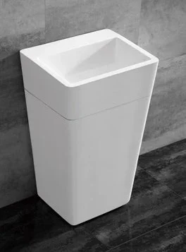 Lavabo de pie BA-2028 · Bachas de baño · Ref. BA-2028