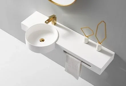 Lavabo ABN0531 · Bachas de baño · Ref. ABN0531