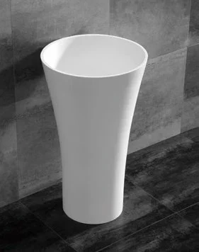 Lavabo de pie BA-2072 · Bachas de baño · Ref. BA-2072