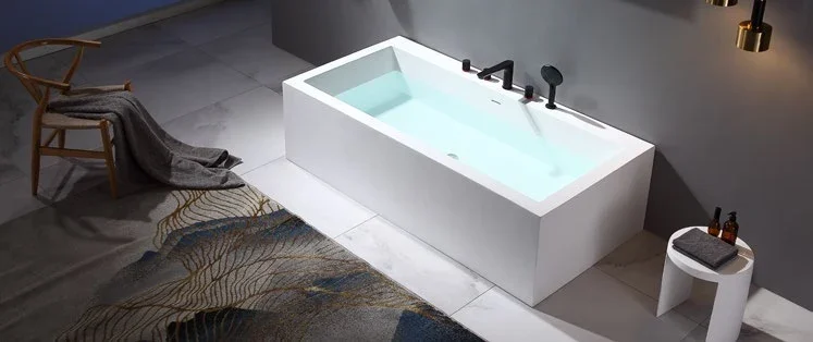Bañera exenta YG9867 · Bañeras · Ref. YG9867