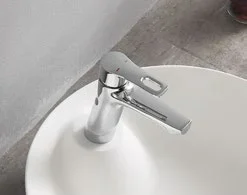 Grifería para lavabo LUT273 · Griferías · Ref. LUT273