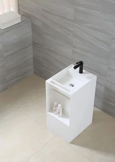Lavabo de pie YGN2067 · Bachas de baño · Ref. YGN2067