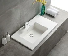 Lavabo H-2382 · Bachas de baño · Ref. H-2382