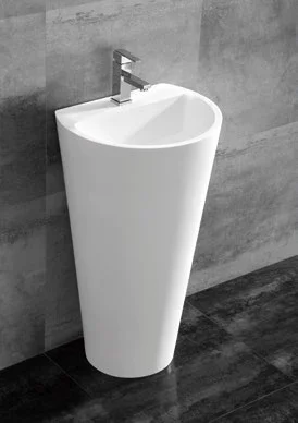 Lavabo de pie BA-2051 · Bachas de baño · Ref. BA-2051
