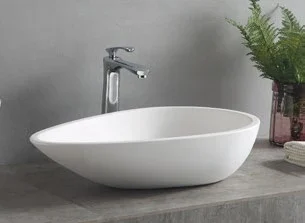 Lavabo H-2355 · Bachas de baño · Ref. H-2355