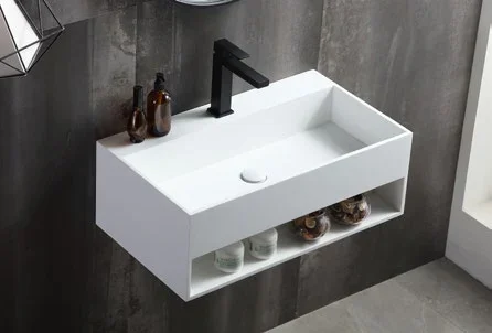 Lavabo ABN0528 · Bachas de baño · Ref. ABN0528
