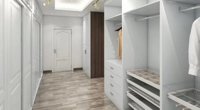 Vestidor blanco longitudinal · Guardado · Ref. WAO-AL-GUA-0220 · vista 4