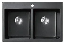 Bacha de cocina MONDWD 9050 · Bachas de cocina · Ref. MONDWD 9050