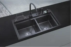 Bacha de cocina JNY-863 · Bachas de cocina · Ref. JNY-863
