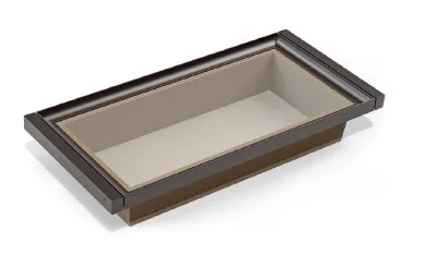 Bandeja profunda para armario · Accesorios · Ref. WAO-AL-ACC-0002