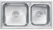 Bacha de cocina JNY-605 · Bachas de cocina · Ref. JNY-605
