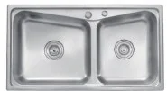 Bacha de cocina JNY-607 · Bachas de cocina · Ref. JNY-607
