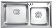 Bacha de cocina JNY-666 · Bachas de cocina · Ref. JNY-666