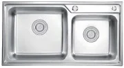 Bacha de cocina JNY-665 · Bachas de cocina · Ref. JNY-665