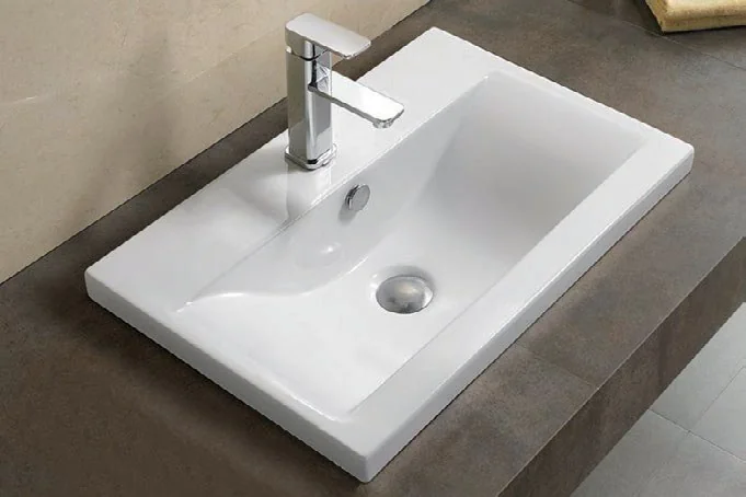 Lavabo 0581-9018 · Bachas de baño · Ref. 0581-9018