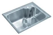 Bacha de cocina JNY-631 · Bachas de cocina · Ref. JNY-631