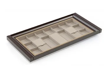 Organizador de compartimentos para armario · Accesorios · Ref. WAO-AL-ACC-0004