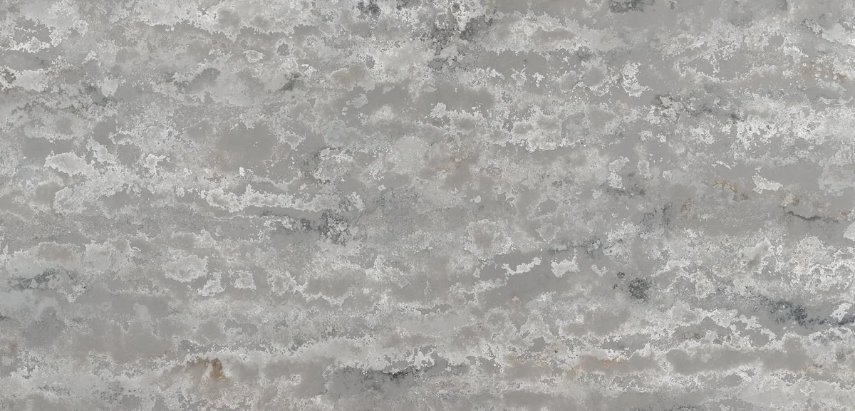 VEMY VM-181229 · Gris de bandas minerales · Piedra & travertino · Ref. VM-181229