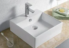Lavabo 0039-7039 · Bachas de baño · Ref. 0039-7039