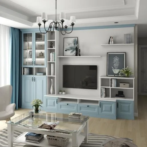 Mueble de TV Elizabeth · serie 05 · Guardado · Ref. WAO-AL-GUA-0177