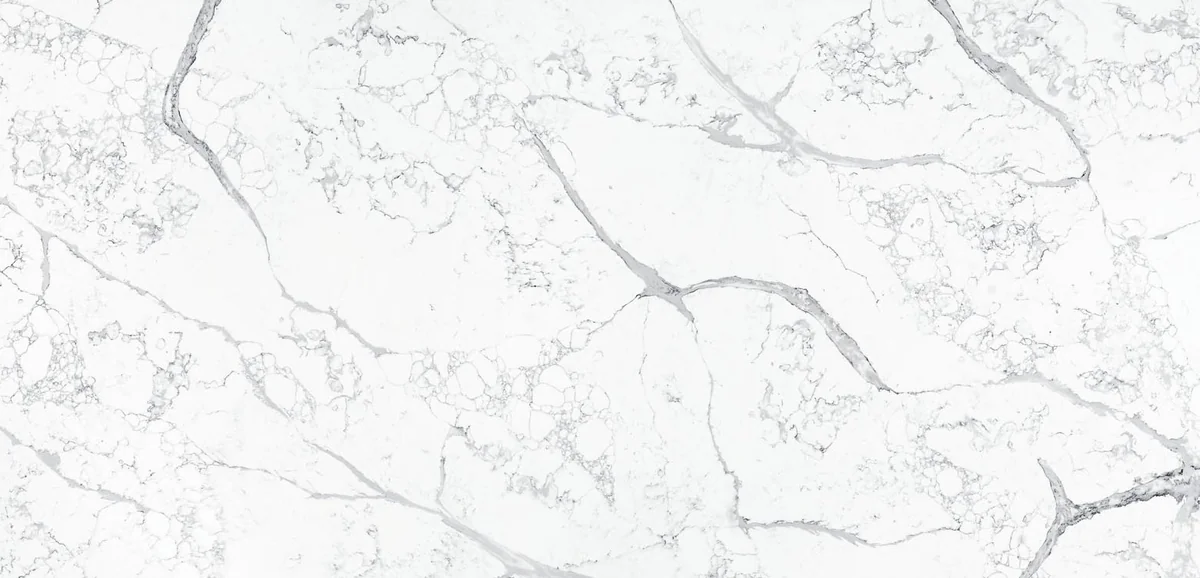 VEMY VM-2021923 · Blanco de vetas grises ramificadas · Piedra & travertino · Ref. VM-2021923