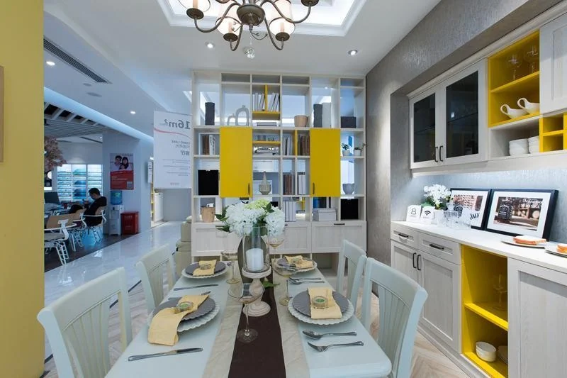 Mueble de comedor Lake Baikal · serie 10 · Guardado · Ref. WAO-AL-GUA-0187