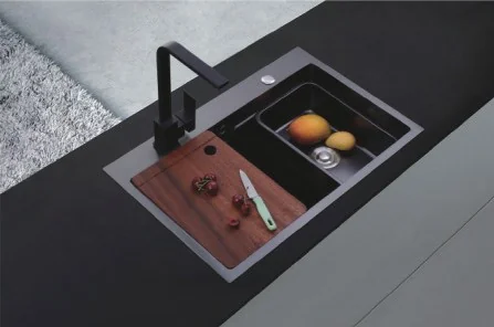 Bacha de cocina JNY-855 · Ref. JNY-855
