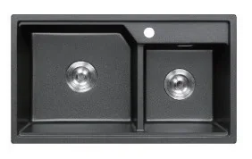 Bacha de cocina POLG S7543 · Bachas de cocina · Ref. POLG S7543