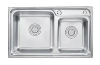 Bacha de cocina JNY-663 · Bachas de cocina · Ref. JNY-663