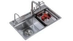 Bacha de cocina JNY-846 · Bachas de cocina · Ref. JNY-846