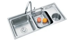 Bacha de cocina JNY-646 · Bachas de cocina · Ref. JNY-646
