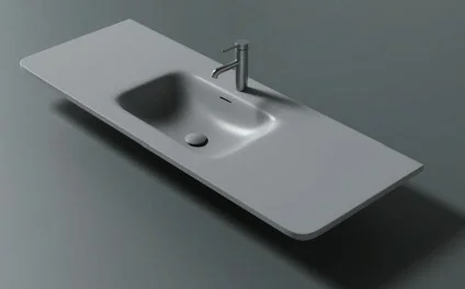Lavabo F-series 120 · Bachas de baño · Ref. F-series 120 · vista 2
