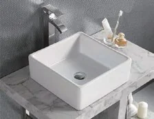 Lavabo 0037-7037 · Bachas de baño · Ref. 0037-7037