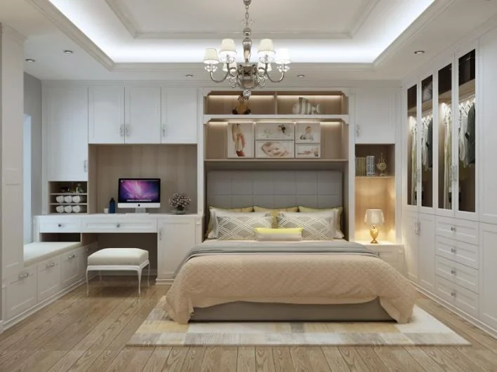 Armario de dormitorio Phil · serie 06 · Guardado · Ref. WAO-AL-GUA-0185