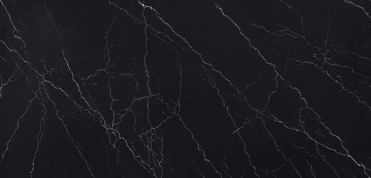 VEMY VM-2020530 · Negro de vetas blancas delicadas · Ref. VM-2020530