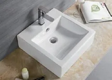Lavabo 0040-7040 · Bachas de baño · Ref. 0040-7040